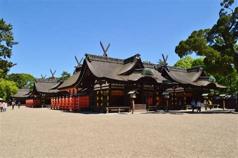 sumiyoshi taisha grand shrine osaka japan travel