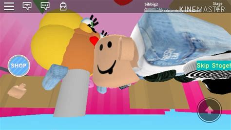 Roblox Escape The Mall Obby Thats Easy Youtube