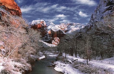 Virgin River Zion National Park - Free photo on Pixabay - Pixabay