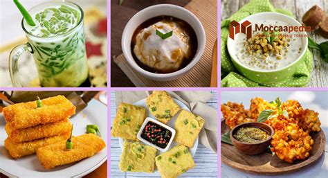 9 Makanan Takjil Buka Puasa Yang Lezat Paling Favorit