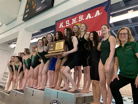 Free State Firebirds Win 6a State Swimming Title Several Fshs And Lhs