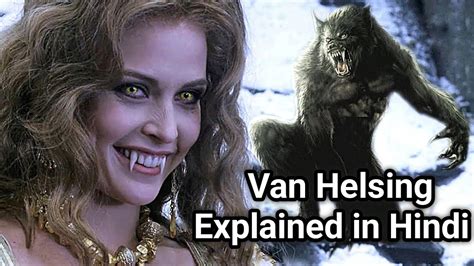 Van Helsing Film Explained In Hindi YouTube