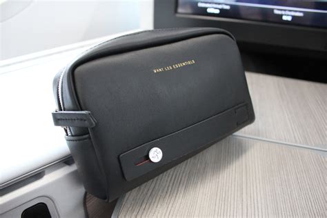 Air Canada Business Class Amenity Kit Truda Hilliary