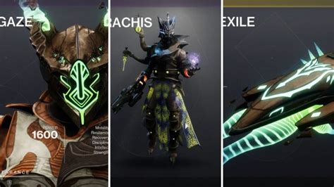 Destiny 2: Crota’s End Raid - All Loot You Can Obtain - Cultured Vultures