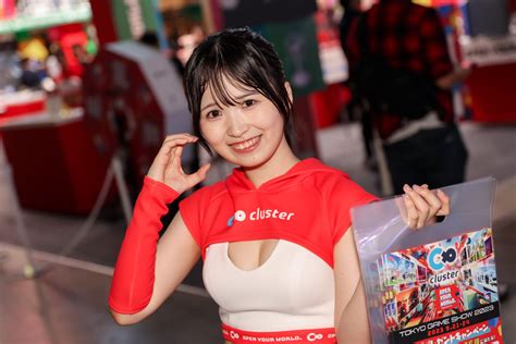 出展企業は13倍に「東京ゲームショウ2023」を盛り上げたコンパニオンフォトレポート Entame Next アイドル情報総合ニュースサイト