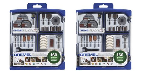 Dremel All Purpose 160 Piece Rotary Accessory Kit Hits Amazon All Time