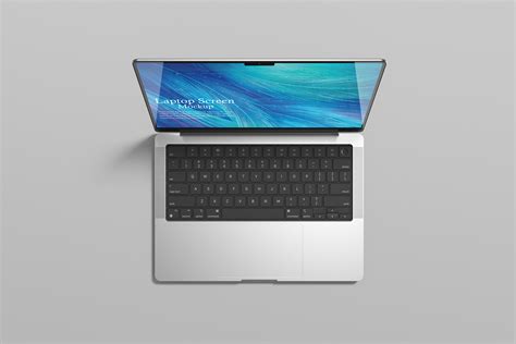 Laptop Screen Mockup on Behance