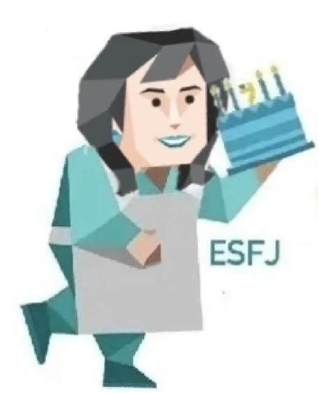 Esfj适合的伴侣 知乎