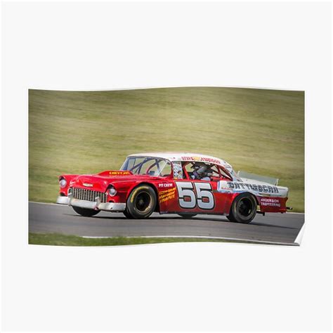 "Vintage Nascar" Poster for Sale by JEZ22 | Redbubble