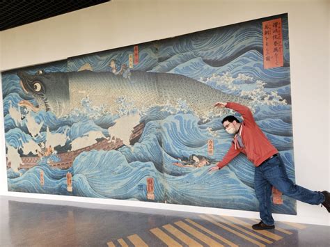 The Yokai Guy Matthew Meyer Saw The Kuniyoshi Exhibit At