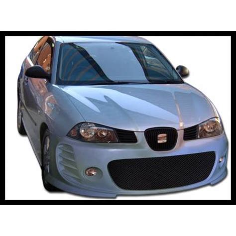 Paragolpes Delantero Seat Ibiza Tipo Leon Fr Bimar Tuning