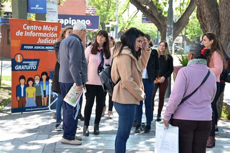 Llega el asesoramiento jurídico gratuito al hospital Notti Guaymallén