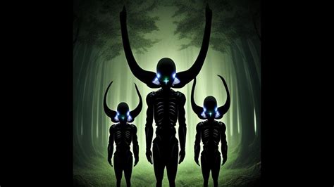 The Dark Forest Theory That Explain Alien Silence Cosmos Alien Youtube