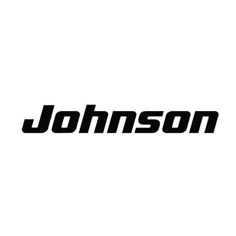 SVG File: Johnson Outboards Boat Motor Logo SVG Graphic for Cricut or ...