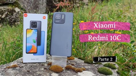 Xiaomi Redmi C Ajustes Y Configuraci N Parte Youtube