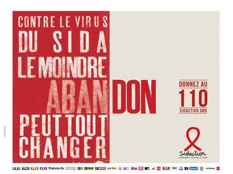 Affiches Embl Matiques De La Lutte Contre Le Sida Elle