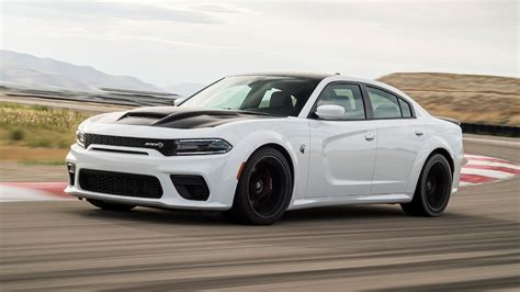 2021 Dodge Charger Hellcat Redeye First Drive