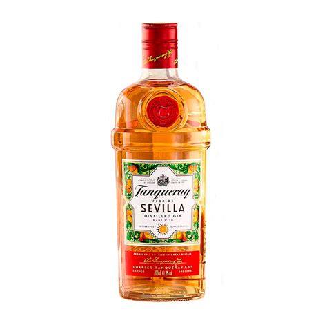 GIN TANQUERAY SEVILLA 700ML preço Comprar GIN TANQUERAY SEVILLA 700ML