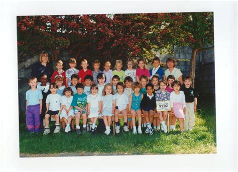 Photo De Classe Petite Maternelle 2 De 1992 Ecole Primaire Saacy Sur