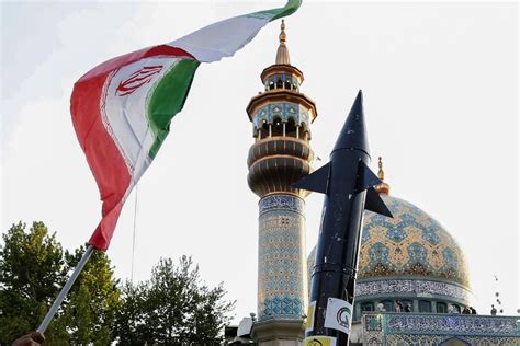 Us Eu To Impose Fresh Sanctions On Iran Following Recent Missile