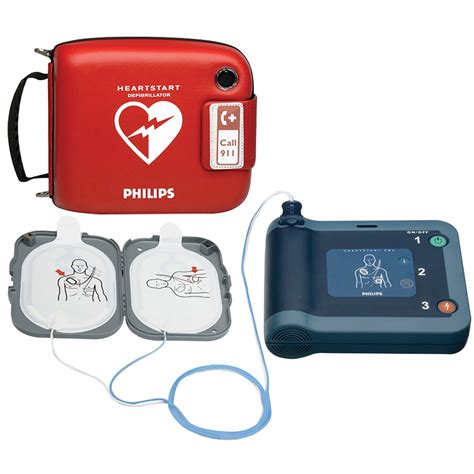 Philips Heartstart Frx Semi Automatic Defibrillator English Grand Toy