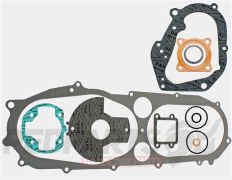 Full Engine Gasket Set Booster Bws Slider Pedparts Uk