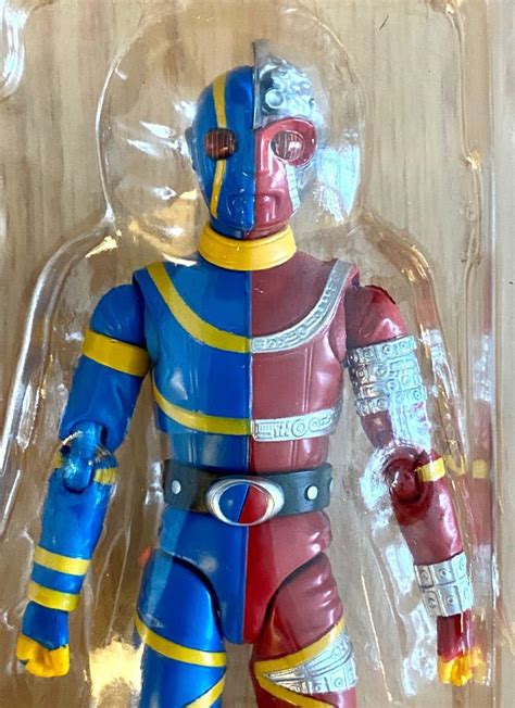 Bandai Shf Kikaider