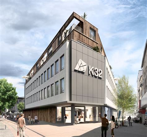 REWE wird Ankermieter im Mixed Use Gebäude in Worms ehret und klein