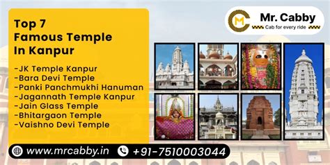 Top 7 Famous Temples in Kanpur| Famous Temples to visit in Kanpur | Mr ...