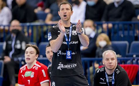 Kleines Derby Sonntag Ist Der Handball Sport Verein Hamburg Zu Gast