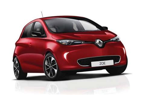 Renault Zoe Q90 Intens 41 KWh Flex 2018 Evclick