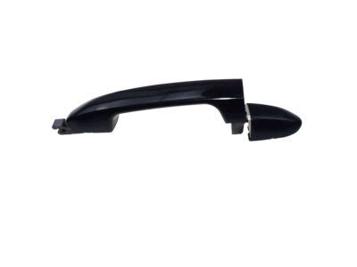 F Genuine Kia Rear Door Outside Handle Assembly Left