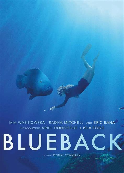 Blueback 2022 Cast And Crew Trivia Quotes Photos News And Videos