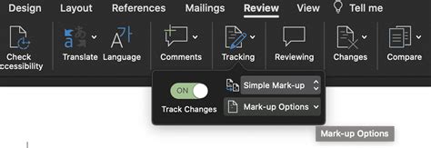 How to stop Tracked Changes from tracking formatting changes