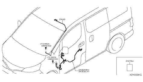 Wiring 2019 Nissan Nv200 Taxi