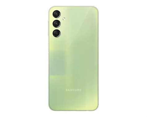 Samsung Galaxy A24 Dual SIM 128 GB Verde Claro 4 GB RAM MercadoLibre