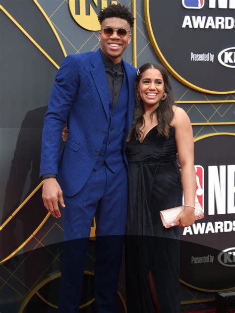 Giannis Antetokounmpo To Marry Longtime Partner Mariah Riddlesprigger