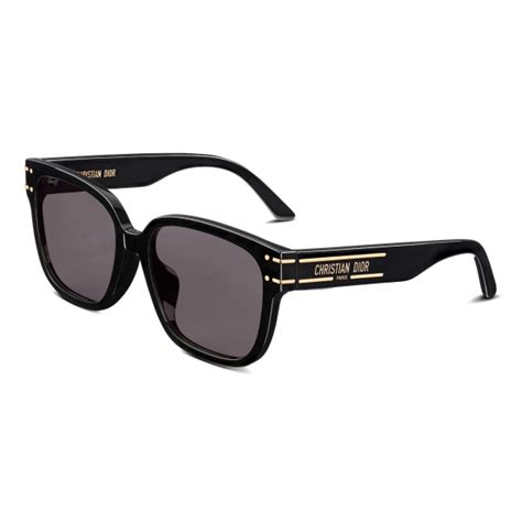 Dior Sunglasses Diorsignature S7f Black Dior Eyewear Avvenice