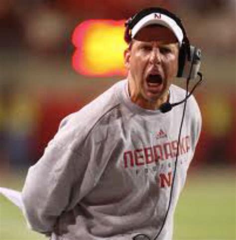 Bo Pelini Looked Like A Nut In Husker Loss To Texas Aandm