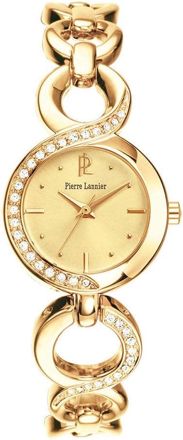 Pierre Lannier F Montre Femme Quartz Analogique Cadran