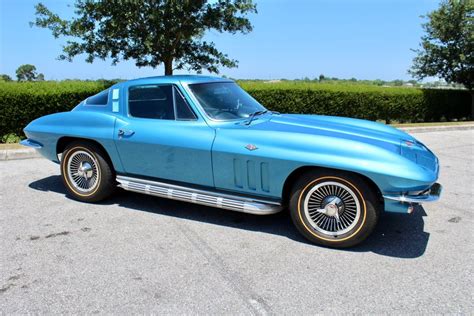 Chevrolet Corvette Stingray Classic Cars Of Sarasota