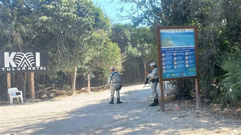 Clausura Profepa Por Segunda Vez Predio En Construcci N Dentro Del