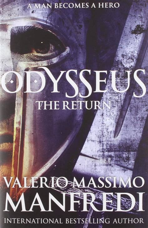 Amazon.com: Odysseus: The Return: Book Two: 9780230769359: Valerio Massimo Manfredi: Books