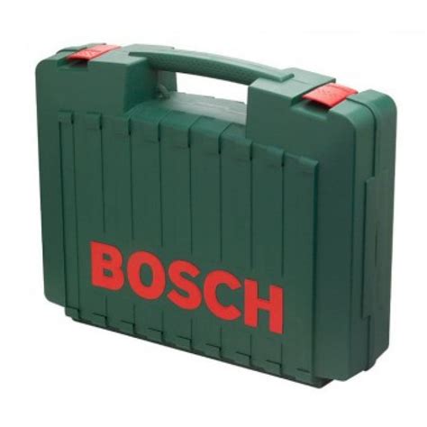 Кейс для болгарки PWS 600 DER IV Bosch 2605438151 - выгодная цена ...
