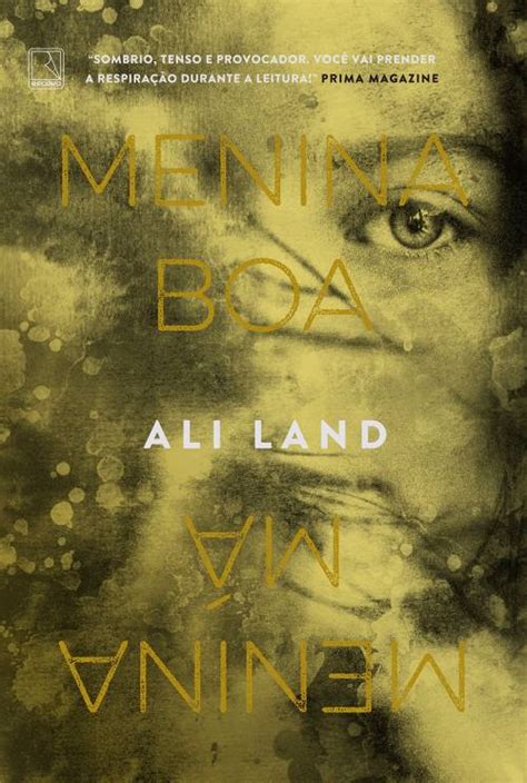 Menina Boa Menina Ma - [Resenha] Menina Boa Menina Má — Ali Land - Minha Vida Literária