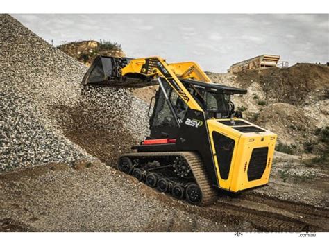 New Asv Asv Rt Max Series Posi Track Loader Skid Steer Loaders In