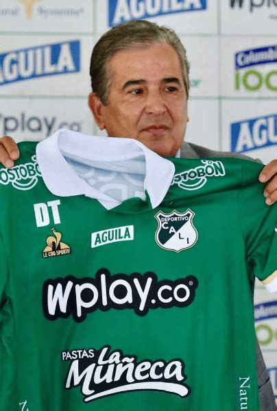 Jorge Luis Pinto Nuevo Entrenador De Deportivo Cali Los Refuerzos Que