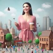 Dragernen Giantess 3 AI Generated Porn Comics Sex Games SVSComics