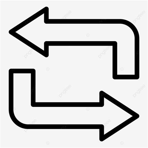 repeat vector icon design illustration repeat recap  arrows png