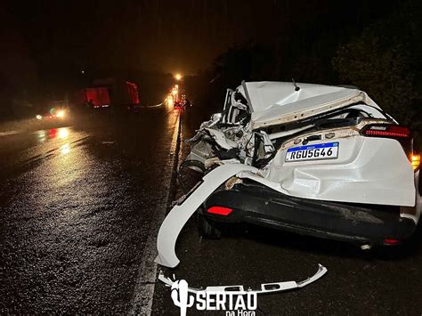 Caminhoneiro Embriagado Preso Depois De Se Envolver Em Dois Acidentes